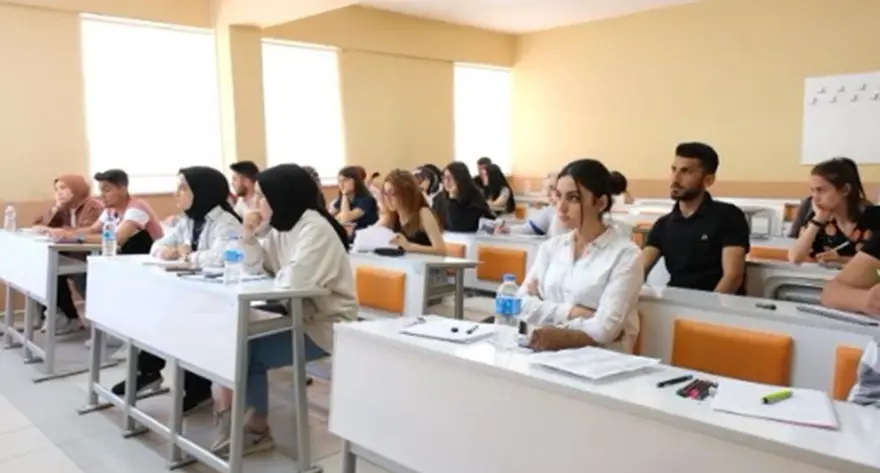 ÖSYM'den yeni güvenlik çalışması: Çifte doğrulama ve SMS ile bilgilendirme gündemde 2 ÖSYM'den yeni güvenlik çalışması: Çifte doğrulama ve SMS ile bilgilendirme gündemde 2