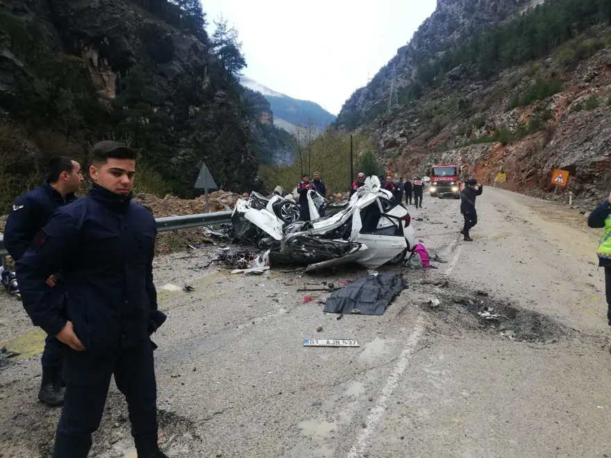 4 öğretmenin öldüğü kazada bilirkişi raporu: 2 kurum kusurlu 3