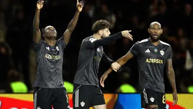 Şampiyonlar Ligi'nde tarih yazıyorlar: Dünya onları konuşuyor!