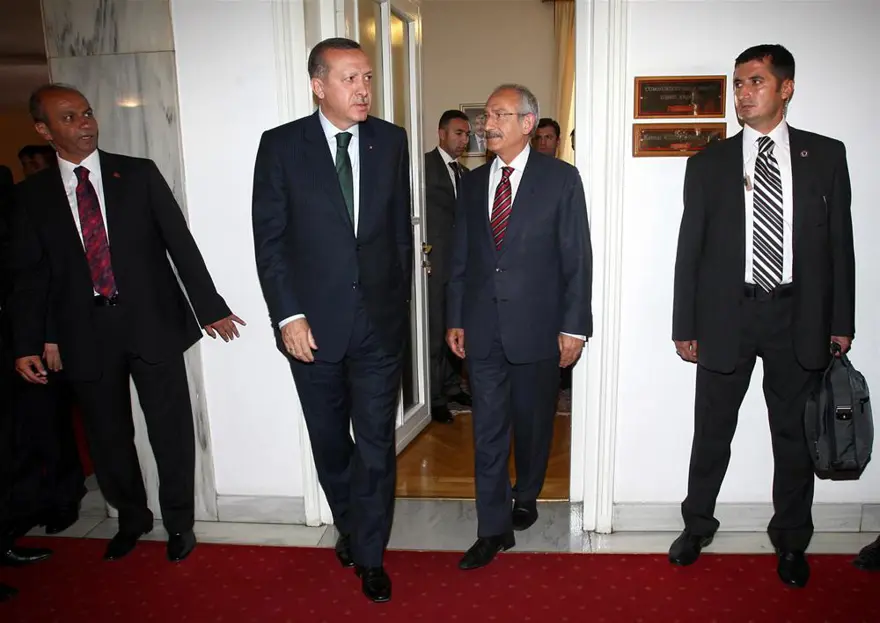 İlk kez buluştular 13 İlk kez buluştular 13