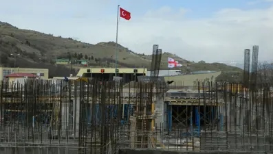 Türkgözü Gümrük Kapısı geçici olarak kapatıldı