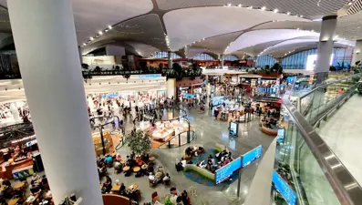 Dünyanın en yoğun havalimanları belli oldu: Türkiye ilk 10'da