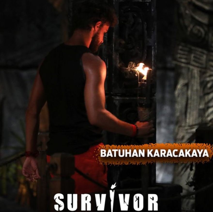 Survivor'da elenen isim belli oldu (Batuhan Karacakaya kimdir? - 13 Haziran 2021 Survivor) 2