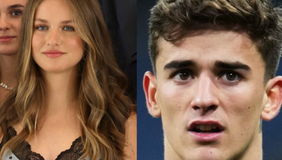 Aşk mı yaşıyorlar?  İspanyol basınından Gavi ve Prenses Leonor iddiası