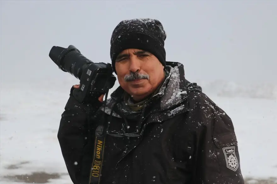 'Anadolu'nun yüce dağı' Ilgaz'a mevsimin ilk karı yağdı 5