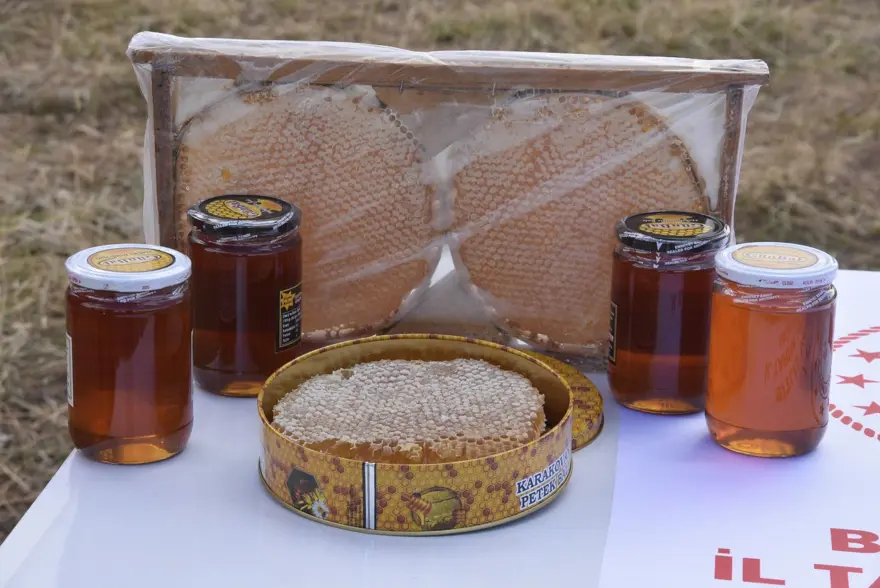 Ünü dünyanın dilinde, hasadı başladı: Türkiye'de ilk sırada 3