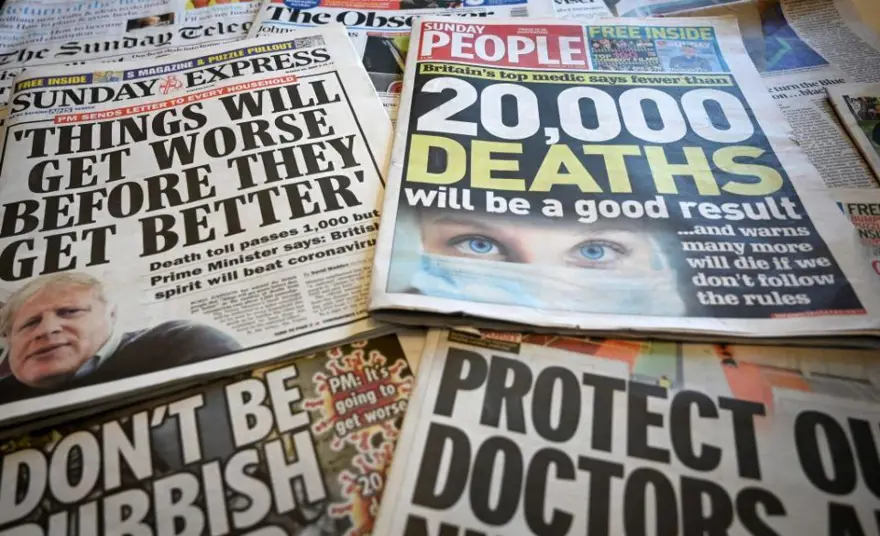 SÜRÜ BAĞIŞIKLIĞI STRATEJİSİNDEN PİŞMAN OLDULAR 9