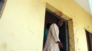 Rehineleri bu tuvalette öldürdüler