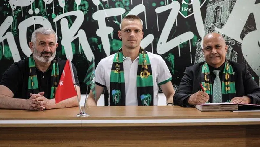 2025-2026 sezonu için resmileşen transferler 21