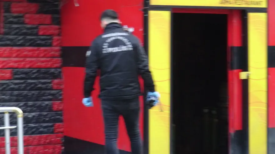 Avcılar'da gece kulübüne silahlı saldırı: 1 ölü 1