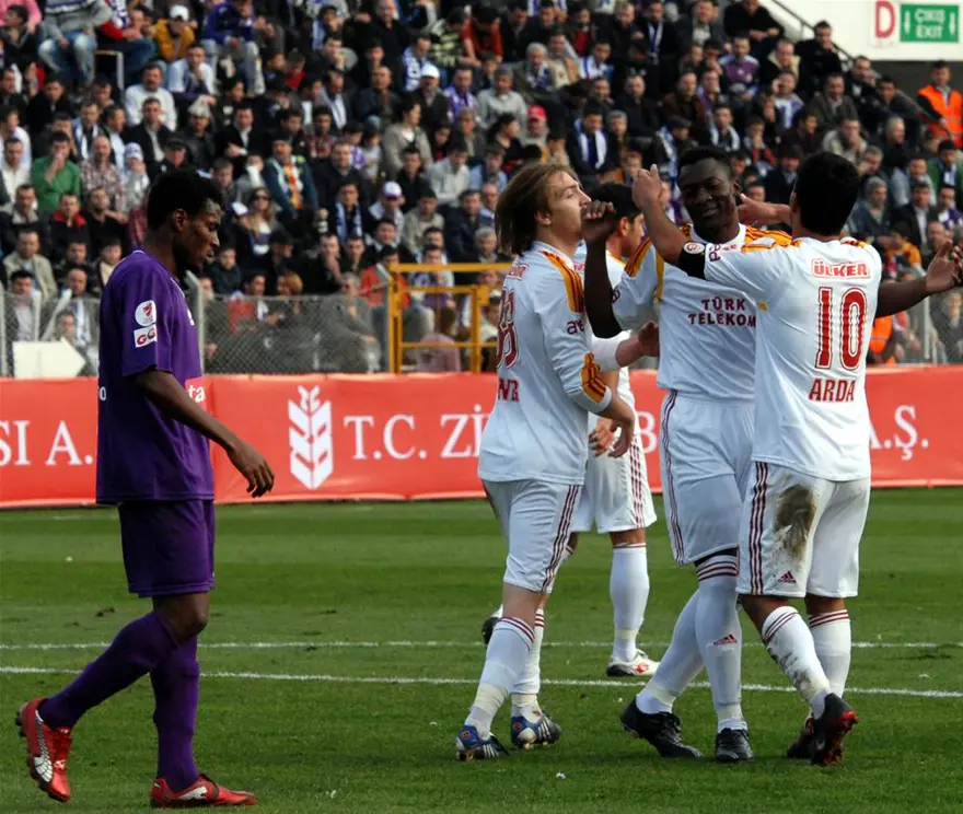 Orduspor - Galatasaray 12