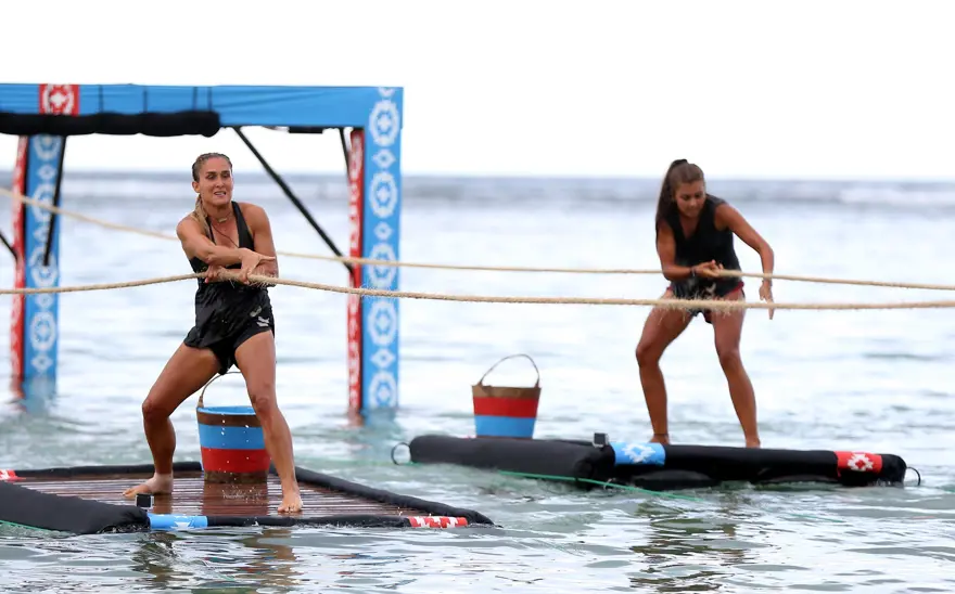 Survivor, Survivor 2017, survivor ödül oyunu 16 Survivor, Survivor 2017, survivor ödül oyunu 16