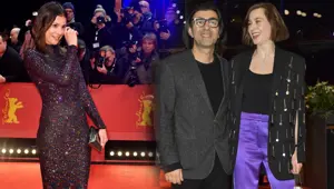 Berlin Film Festivali kırmızı halısında ünlüler geçidi (2020)
