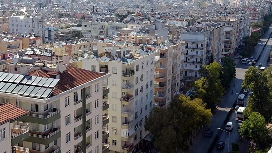 Yabancılara satılan her üç konuttan ikisi Antalya ve İstanbul'dan 1