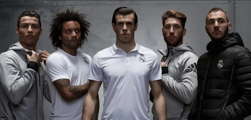 Real Madrid yeni sezon formalarını tanıttı 16