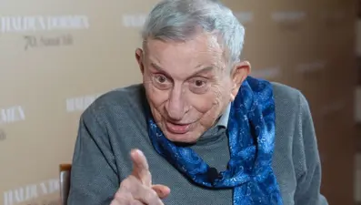 Haldun Dormen: Türk tiyatrosu her zamankinden daha iyi durumda