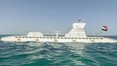 Kızıldeniz'de facia: 44 turist taşıyan denizaltı battı