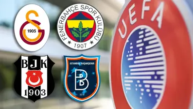 Ülke puanı sıralaması son durum 2025: Türkiye UEFA ülkeler sıralamasında kaçıncı sırada?