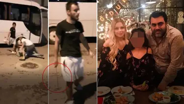 Sitede köpek besleyen aileye palalı saldırı: 5 gözaltı