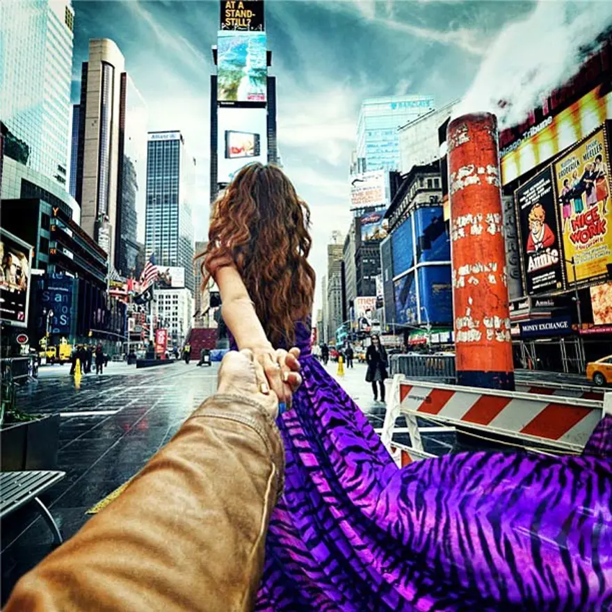 Sosyal medyanın fenomen çiftinin aşkı mutlu sonla bitti 15