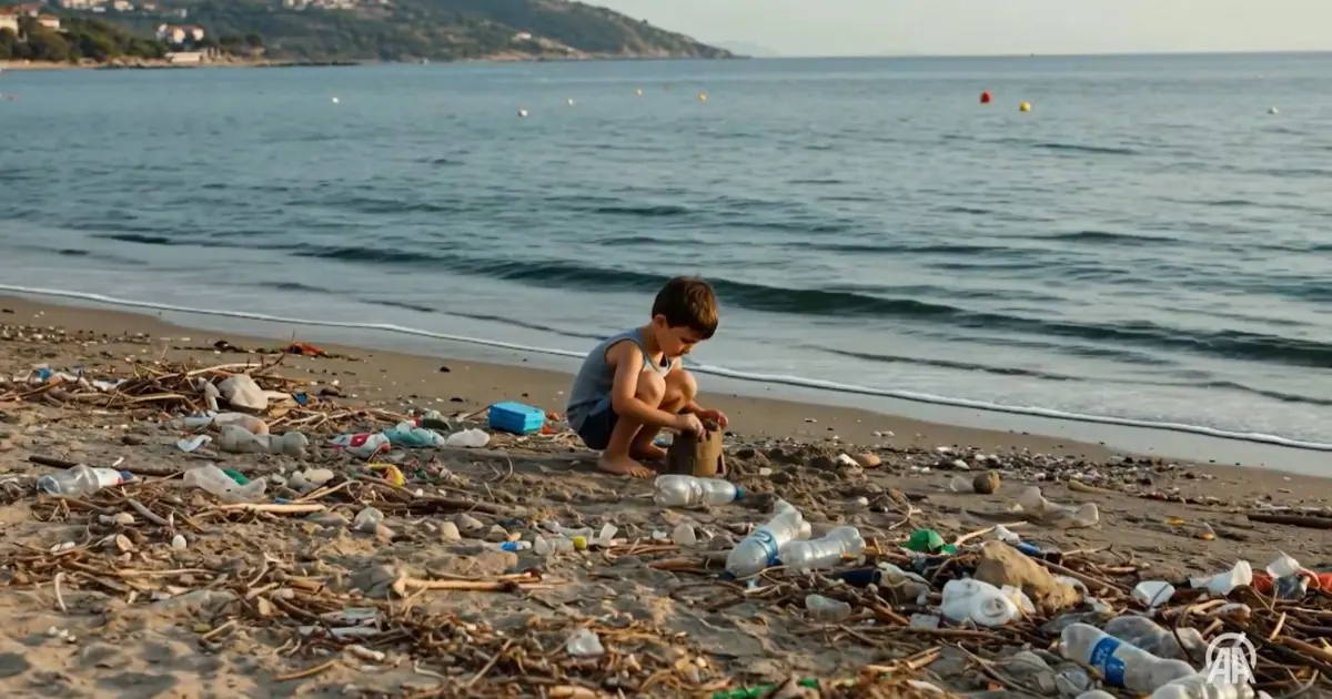 Sıfır Atık’tan “Farkında mısın?” kampanyası