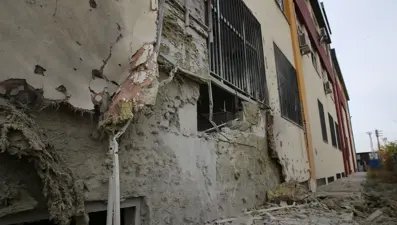 SON DAKİKA HABERİ: Gaziantep Karkamış'a roketli terör saldırısı