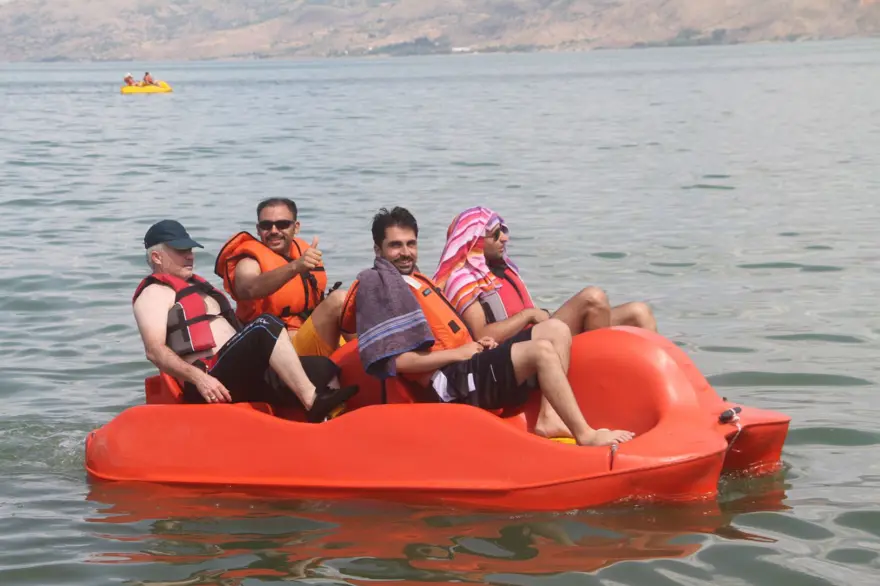 Ne Bodrum, ne Marmaris burası 'doğunun gizli denizi' Hazar Gölü 10