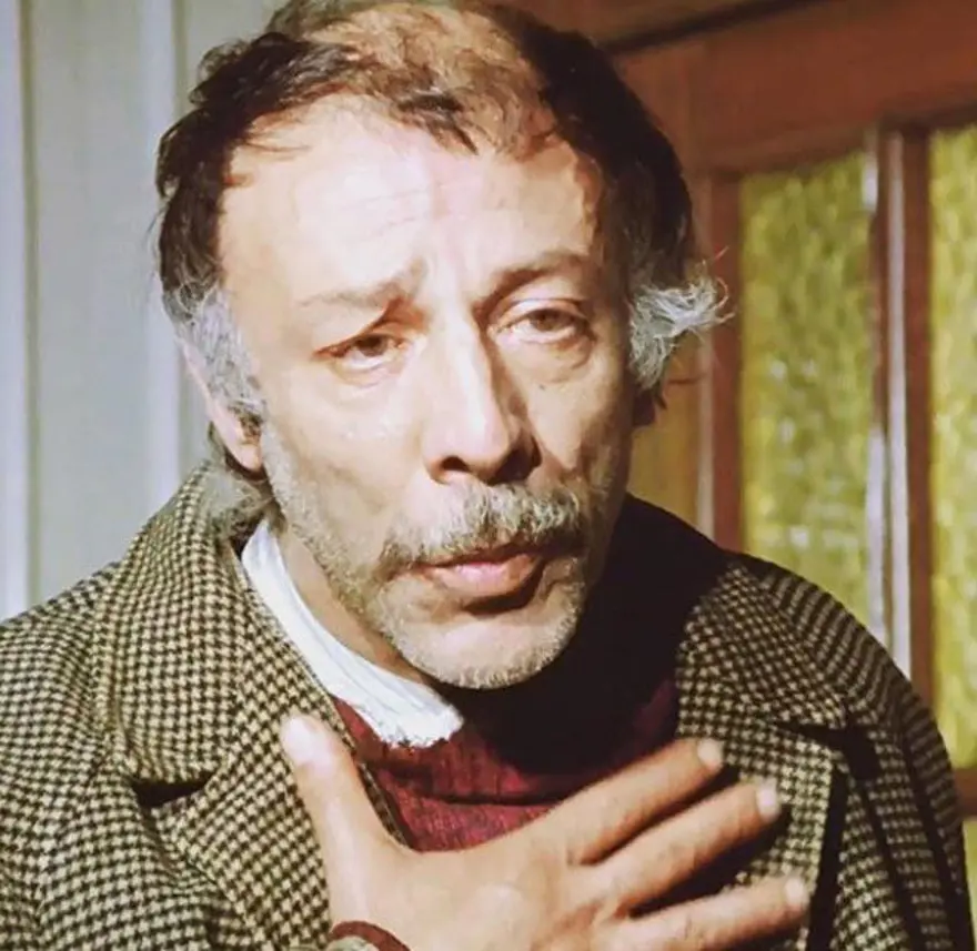 Ünlü isimlerden Münir Özkul paylaşımları (Ustanın ardından sosyal medya) 29 Ünlü isimlerden Münir Özkul paylaşımları (Ustanın ardından sosyal medya) 29