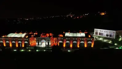 Kocaeli'de 'Antik Ilıca' doğal şifa arayanların adresi oldu