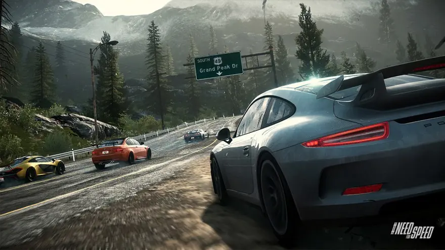 Need for Speed: Rivals (Electronic Arts) 50