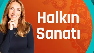 Dilek Hanif, "feretiko" dokumasıyla ünlü Rize'de (Halkın Sanatı 28 Ocak 2023)