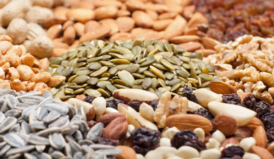 Her gün kuruyemiş tüketince ne olur? Bağırsaklar üzerinde bir etkisi var 1