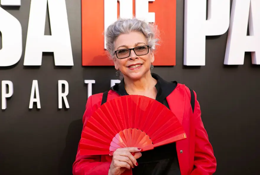 La Casa de Papel galasından kareler (3. sezona geri sayım) 21