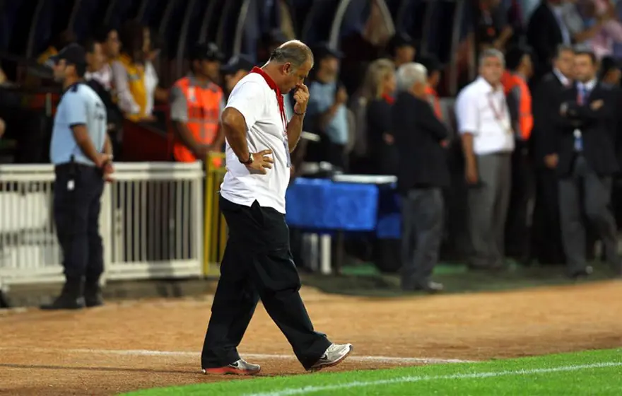 Galatasaray 1 puanı kurtardı 10