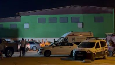 Oto yıkama dükkanına silahlı saldırı: 1 ölü