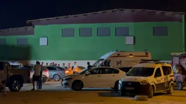 Oto yıkama dükkanına silahlı saldırı: 1 ölü