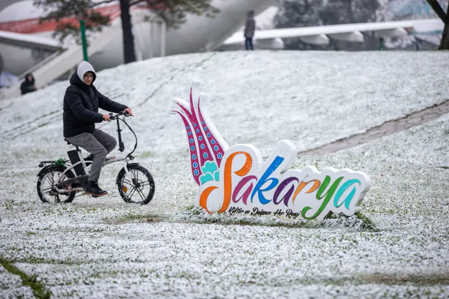 YURT GENELİNDE KAR VAR 6