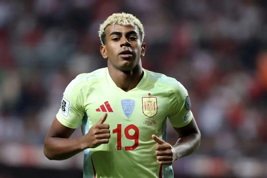 Türkiye maçı öncesi İspanya'da Lamine Yamal krizinin perde arkası ve 