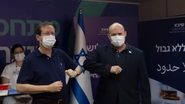 İsrail Başbakanı Bennett'ten Cumhurbaşkanı Herzog'a Türkiye övgüsü: Olağanüstü işler yapıyor
