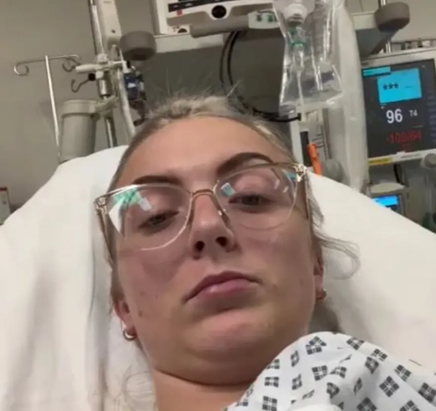 Akciğer sönmesinin 4 işareti: 23 yaşındaki teşhisli hasta anlattı 1