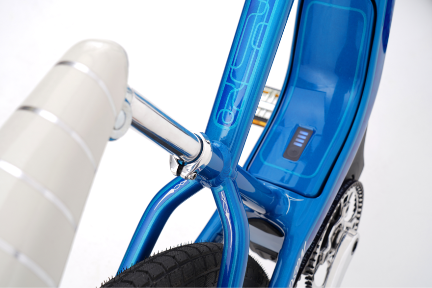 Harley-Davidson'dan sadece bir adet üretilecek elektrikli bisiklet 4