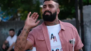 Cono Aşireti belgeselinin başrol oyuncusu Sergen Eşme tutuklandı