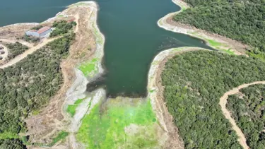 İstanbul'un barajlarında bir haftada rekor düşüş