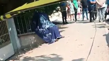 Denizli'de acı olay: Servis bekliyordu, yaşamını yitirdi