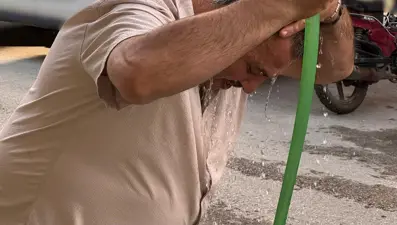 Kavurucu sıcaklık ve şiddetli rüzgâr uyarısı