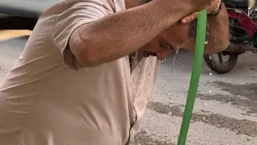 Kavurucu sıcaklık ve şiddetli rüzgâr uyarısı