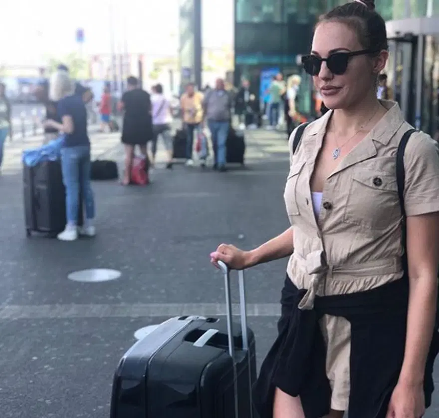 Serenay Sarıkaya: Yaz bitmedi bitemez (Ünlü isimlerin tatil paylaşımları) 65