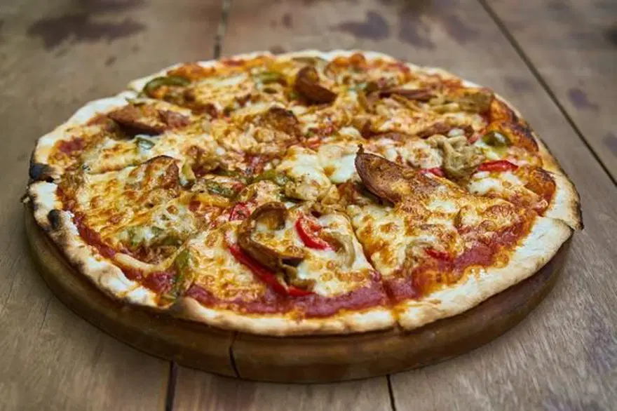 Dünyanın en iyi 70 pizza restoranı belli oldu (Türkiye'den 2 yer listede) 13 Dünyanın en iyi 70 pizza restoranı belli oldu (Türkiye'den 2 yer listede) 13