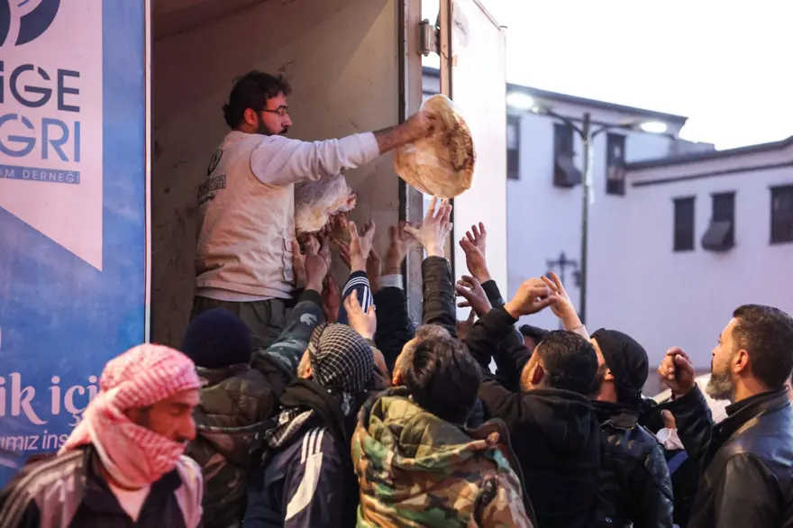 Suriye'de yeni dönem: Birleşmiş Milletler'den HTŞ için güven mesajı 1 Suriye'de yeni dönem: Birleşmiş Milletler'den HTŞ için güven mesajı 1