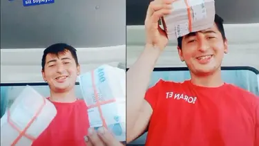 Sosyal medya paylaşımı hırsızı yakalattı